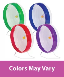 Kaytee Silent Spinner Small Animal Exercise Wheel -Kaytee Sales 2024 101439 PT2. SY630 V1629841281