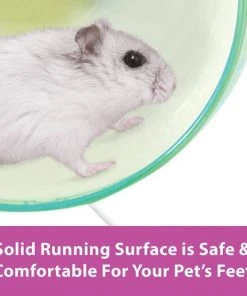 Kaytee Silent Spinner Small Animal Exercise Wheel -Kaytee Sales 2024 101439 PT6. SY630 V1629850046