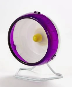 Kaytee Silent Spinner Small Animal Exercise Wheel -Kaytee Sales 2024 101439 PT8. SY630 V1629855677