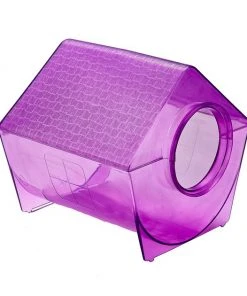 Kaytee Chinchilla Dust Bath House, Color Varies