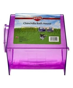 Kaytee Chinchilla Dust Bath House, Color Varies -Kaytee Sales 2024 101447 PT4. SY630 V1513632776