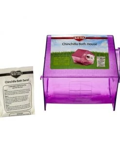 Kaytee Chinchilla Dust Bath House, Color Varies -Kaytee Sales 2024 101447 PT5. SY630 V1513632778
