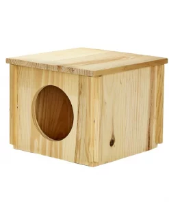 Kaytee Chin-Hut Small Pet Hideout