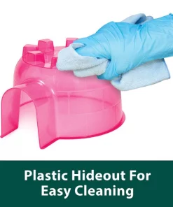 Kaytee Small Animal Igloo Hideout, Color Varies -Kaytee Sales 2024 101451 PT2. SY630 V1625695288