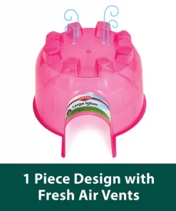 Kaytee Small Animal Igloo Hideout, Color Varies -Kaytee Sales 2024 101451 PT3. SY630 V1625696778