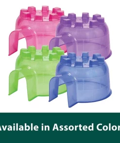 Kaytee Small Animal Igloo Hideout, Color Varies -Kaytee Sales 2024 101451 PT5. SY630 V1625698310