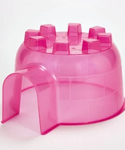Kaytee Small Animal Igloo Hideout, Color Varies -Kaytee Sales 2024 101451 PT7. SY630 V1625697746