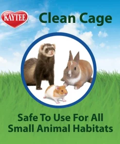 Kaytee Clean Cage Small Animal Habitat Deodorizer Spray -Kaytee Sales 2024 101453 PT5. SY630 V1600208829