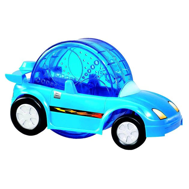 Kaytee Critter Cruiser Small Animal Exercise Wheel, Color Varies 1 Kaytee Critter Cruiser Small Animal Exercise Wheel, Color Varies