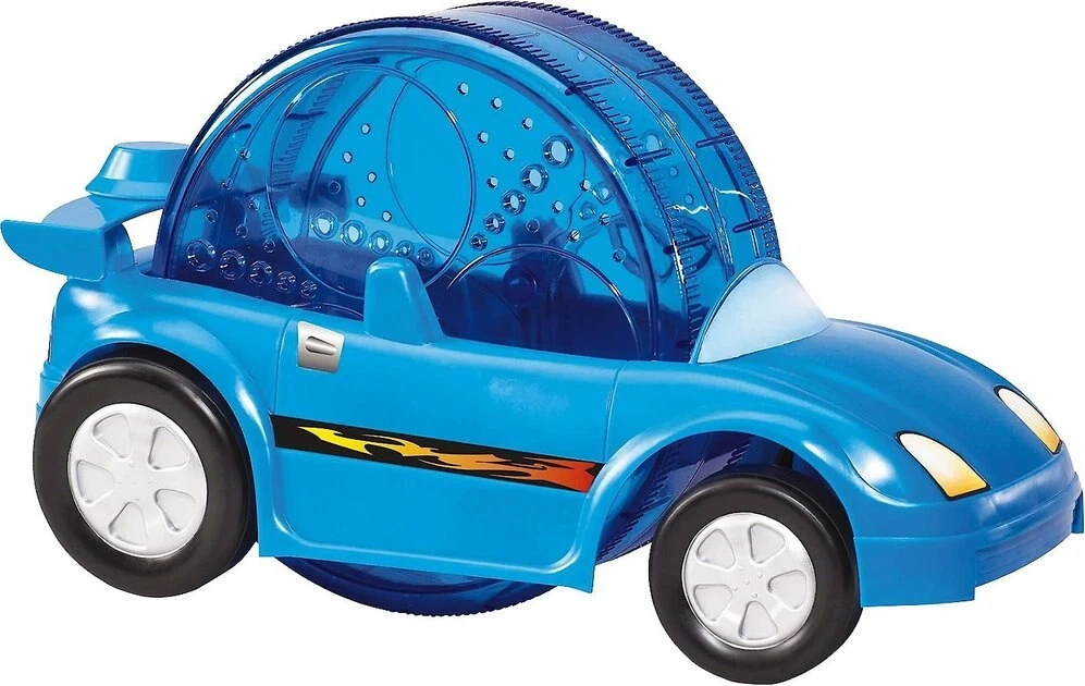 Kaytee Critter Cruiser Small Animal Exercise Wheel, Color Varies 5 Kaytee Critter Cruiser Small Animal Exercise Wheel, Color Varies - Image 5