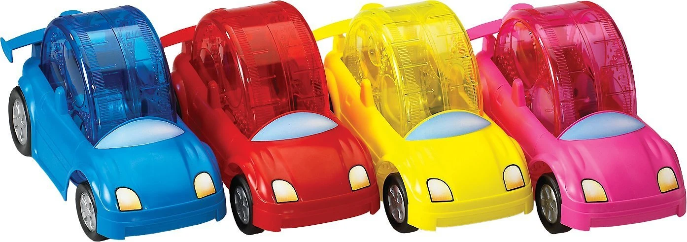 Kaytee Critter Cruiser Small Animal Exercise Wheel, Color Varies 7 Kaytee Critter Cruiser Small Animal Exercise Wheel, Color Varies - Image 7