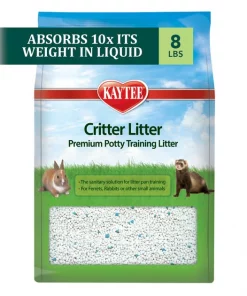 Kaytee Critter Litter Premium Potty Training Small Animal Litter -Kaytee Sales 2024 101459 PT2. SY630 V1618873981