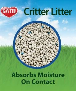 Kaytee Critter Litter Premium Potty Training Small Animal Litter -Kaytee Sales 2024 101459 PT6. SY630 V1618875121