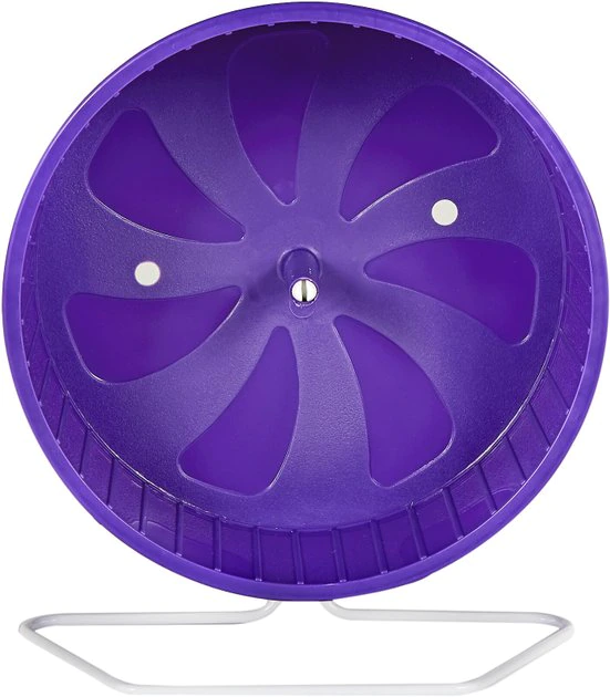 Kaytee Comfort Small Animal Exercise Wheel 2 Kaytee Comfort Small Animal Exercise Wheel - Image 2