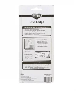 Kaytee Lava Ledge Small Animal Toy, Color Varies -Kaytee Sales 2024 101496 PT2. SY630 V1600208779