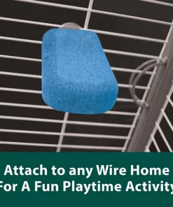 Kaytee Lava Ledge Small Animal Toy, Color Varies -Kaytee Sales 2024 101496 PT4. SY630 V1600210888