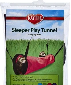 Kaytee Simple Sleeper Small Animal Play Tunnel, Assorted Colors -Kaytee Sales 2024 101511 PT2. SY630 V1513810153
