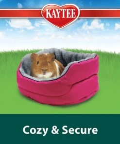 Kaytee Cuddle-E-Cup Plush Small Animal Bed, Color Varies 11 Kaytee Cuddle-E-Cup Plush Small Animal Bed, Color Varies -Kaytee Sales 2024 101517 PT3. SY630 V1618872139