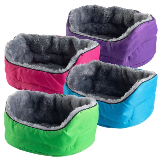 Kaytee Cuddle-E-Cup Plush Small Animal Bed, Color Varies 8 Kaytee Cuddle-E-Cup Plush Small Animal Bed, Color Varies - Image 8