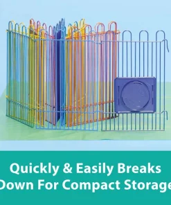 Kaytee CritterTrail Small Amimal Playpen -Kaytee Sales 2024 101519 PT3. SY630 V1602713191