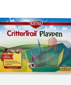 Kaytee CritterTrail Small Amimal Playpen -Kaytee Sales 2024 101519 PT6. SY630 V1602713773