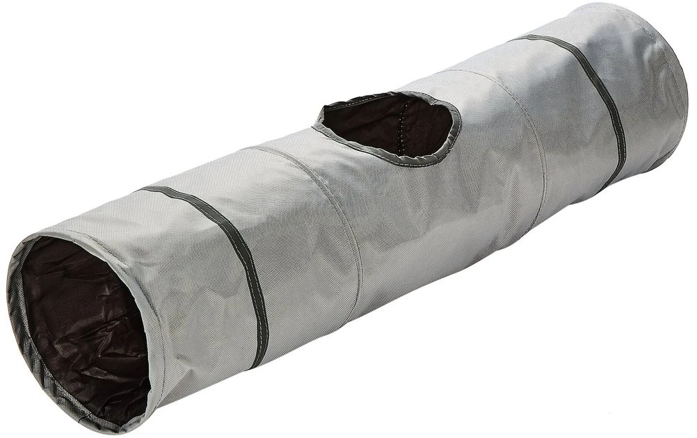 Kaytee Crinkle Tunnel Oversized Crackling Tube Small Animal Toy 1 Kaytee Crinkle Tunnel Oversized Crackling Tube Small Animal Toy