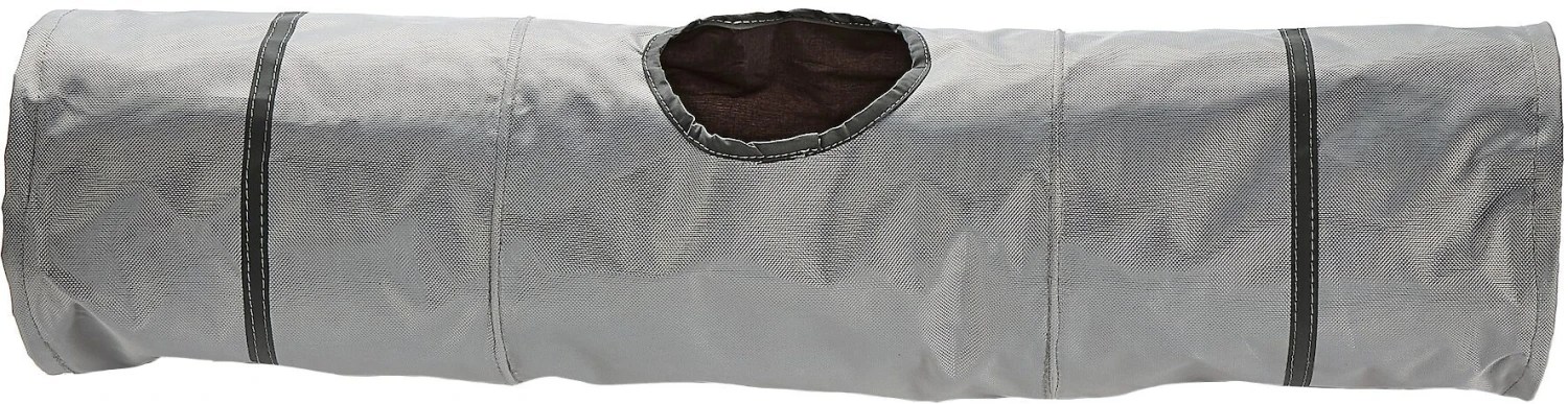 Kaytee Crinkle Tunnel Oversized Crackling Tube Small Animal Toy 2 Kaytee Crinkle Tunnel Oversized Crackling Tube Small Animal Toy - Image 2