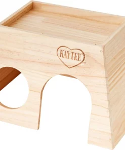 Kaytee Woodland Get-A-Way Small Pet Hideout