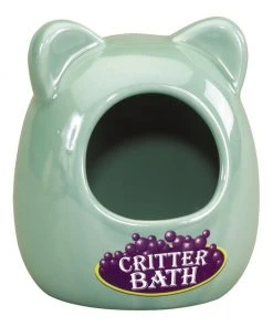 Kaytee Ceramic Critter Bath, Color Varies -Kaytee Sales 2024 103500 PT2. SY630 V1550521952
