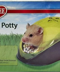 Kaytee Hamster Potty Station -Kaytee Sales 2024 103525 PT2. SY630 V1513810130