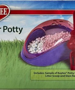 Kaytee Hamster Potty Station -Kaytee Sales 2024 103525 PT3. SY630 V1513810171
