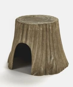 Kaytee Natural Tree Trunk Small Animal Hideout, Color Varies -Kaytee Sales 2024 103527 PT2. SY630 V1629841912