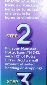 Kaytee Small Animal Potty Litter 5 Kaytee Small Animal Potty Litter -Kaytee Sales 2024 103531 PT2. SY630 V1467992827