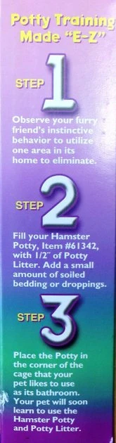 Kaytee Small Animal Potty Litter 3 Kaytee Small Animal Potty Litter - Image 3