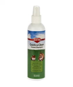 Kaytee Quick & Clean Small Animal Instant Shampoo