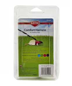 Kaytee Small Animal Harness & Stretchy Leash, Color Varies 5 Kaytee Small Animal Harness & Stretchy Leash, Color Varies -Kaytee Sales 2024 103551 PT2. SY630 V1576512478
