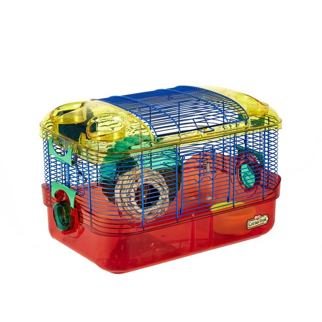 Kaytee CritterTrail Primary Small Animal Habitat 1 Kaytee CritterTrail Primary Small Animal Habitat
