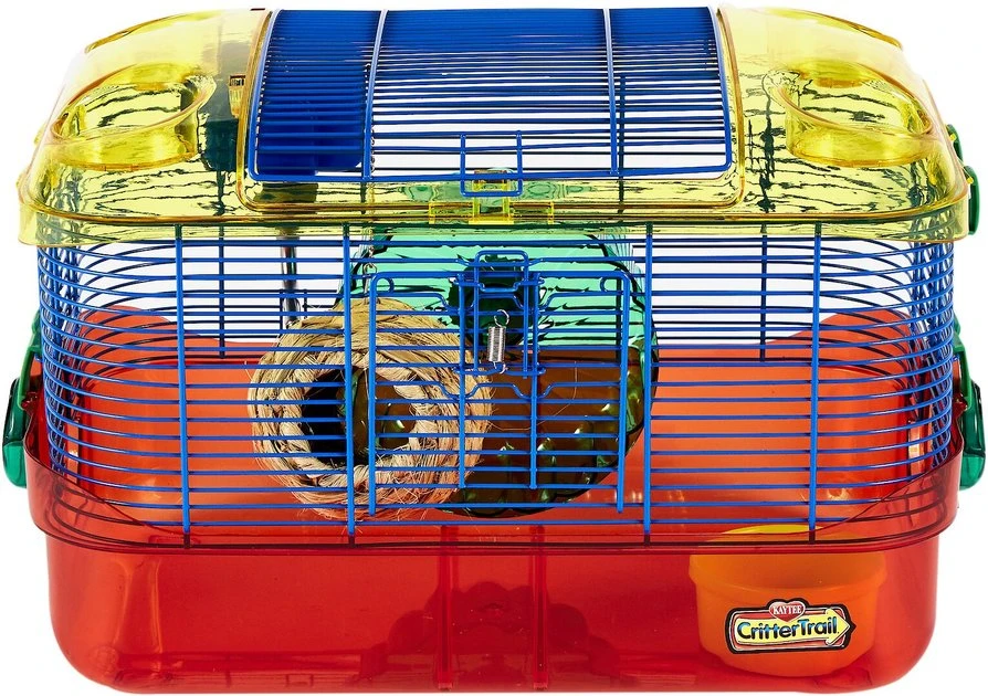 Kaytee CritterTrail Primary Small Animal Habitat 2 Kaytee CritterTrail Primary Small Animal Habitat - Image 2