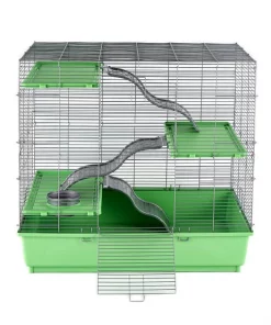 Kaytee My First Home Multi-Level Small Animal Habitat