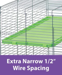 Kaytee My First Home Multi-Level Small Animal Habitat -Kaytee Sales 2024 139783 PT2. SY630 V1591018329