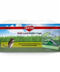 Kaytee My First Home Multi-Level Small Animal Habitat -Kaytee Sales 2024 139783 PT7. SY630 V1591018445