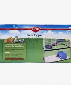 Kaytee My First Home Tank Topper for Small Animals -Kaytee Sales 2024 139788 pt2. SY630 V1577496126
