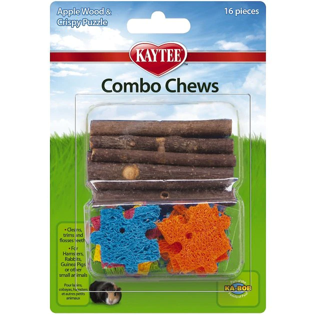 Kaytee Combo Small Animal Chews 1 Kaytee Combo Small Animal Chews