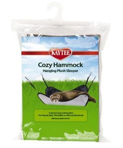 Kaytee Small Animal Hanging Sleeper Hammock