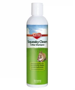 Kaytee Squeaky Clean Critter Small Animal Shampoo