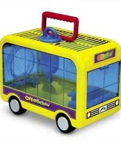 Kaytee CritterTrail Off to School Small Animal Carrier, Color Varies -Kaytee Sales 2024 154619 PT1. SY630 V1541444830