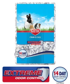 Kaytee Clean & Cozy Extreme Odor Control Small Animal Bedding -Kaytee Sales 2024 159287 PT2. SY630 V1575581593