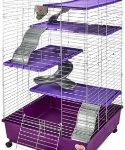 Kaytee Deluxe Multi-Level Ferret Home 9 Kaytee Deluxe Multi-Level Ferret Home -Kaytee Sales 2024 162274 PT4. SY630 V1552574348