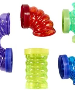 Kaytee CritterTrail Fun-nel Twist & Turn Tubes, Color Varies -Kaytee Sales 2024 162292 PT2. SY630 V1552574556