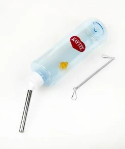 Kaytee Clear View Water Bottle, 16-oz -Kaytee Sales 2024 162305 PT4. SY630 V1581707013